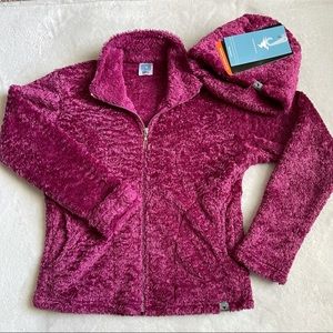 Insport | Polartec Jacket w/ Beanie